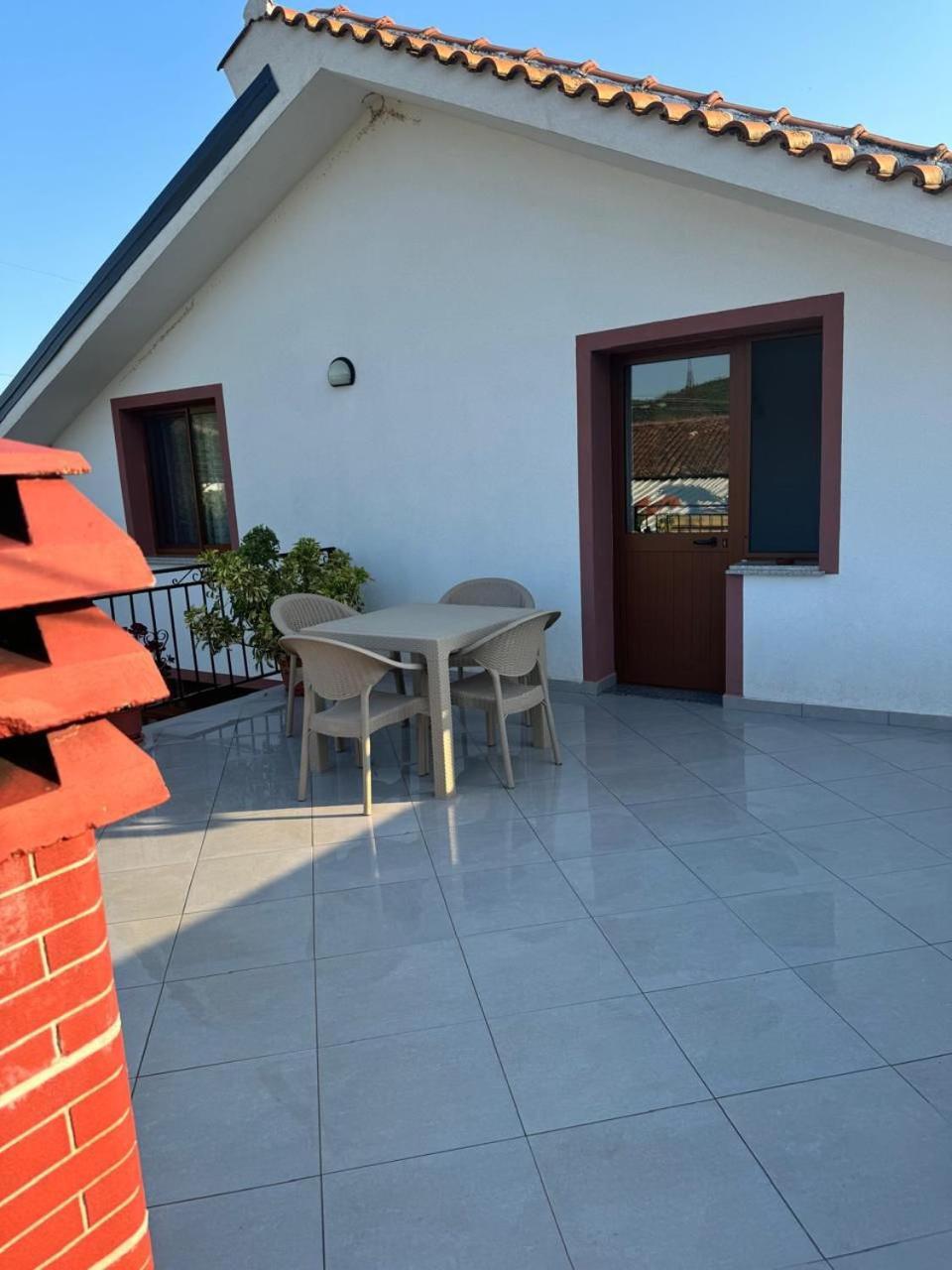Villa Zefi Rrenc Shkodër Exterior foto