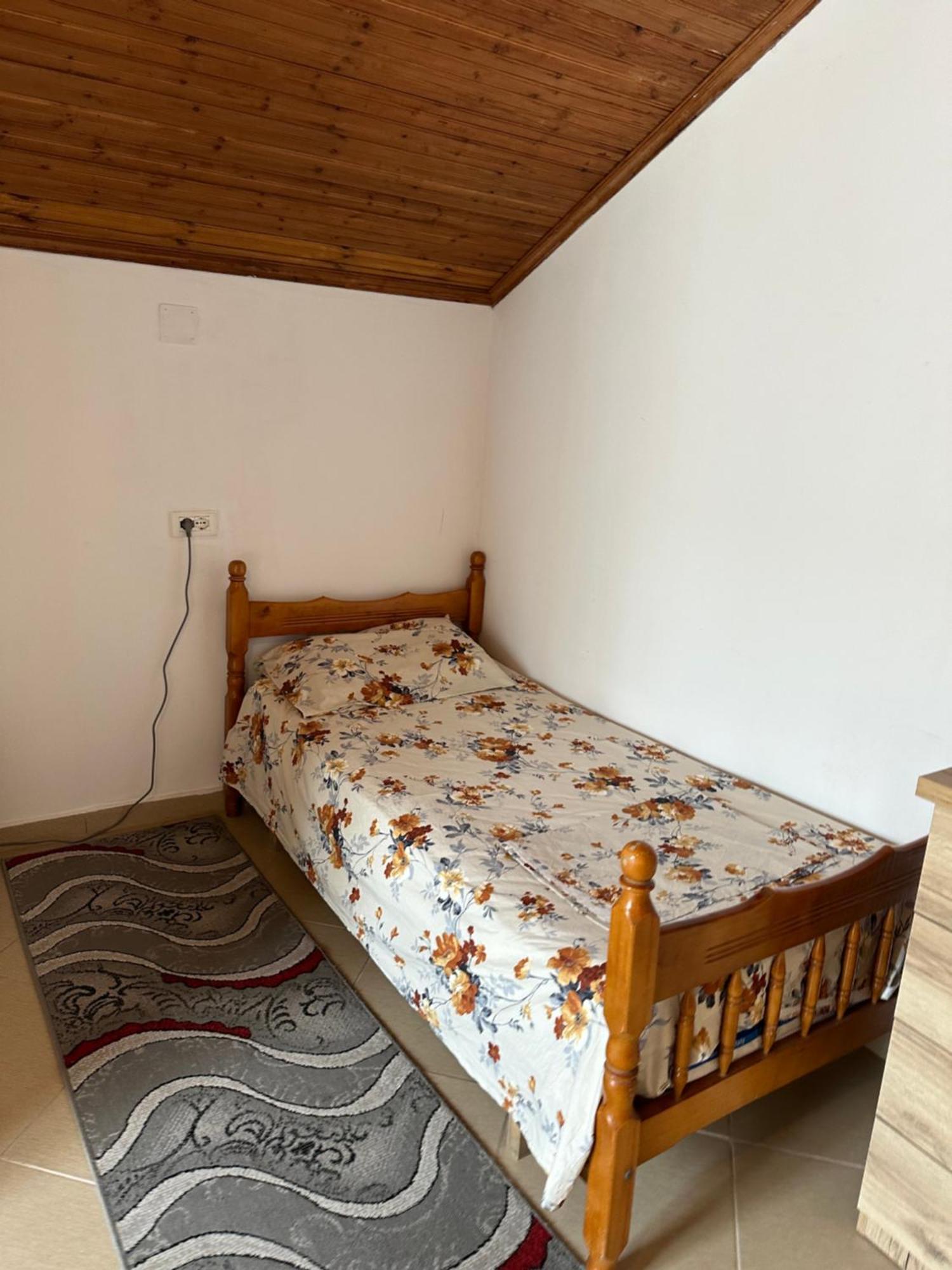 Villa Zefi Rrenc Shkodër Exterior foto