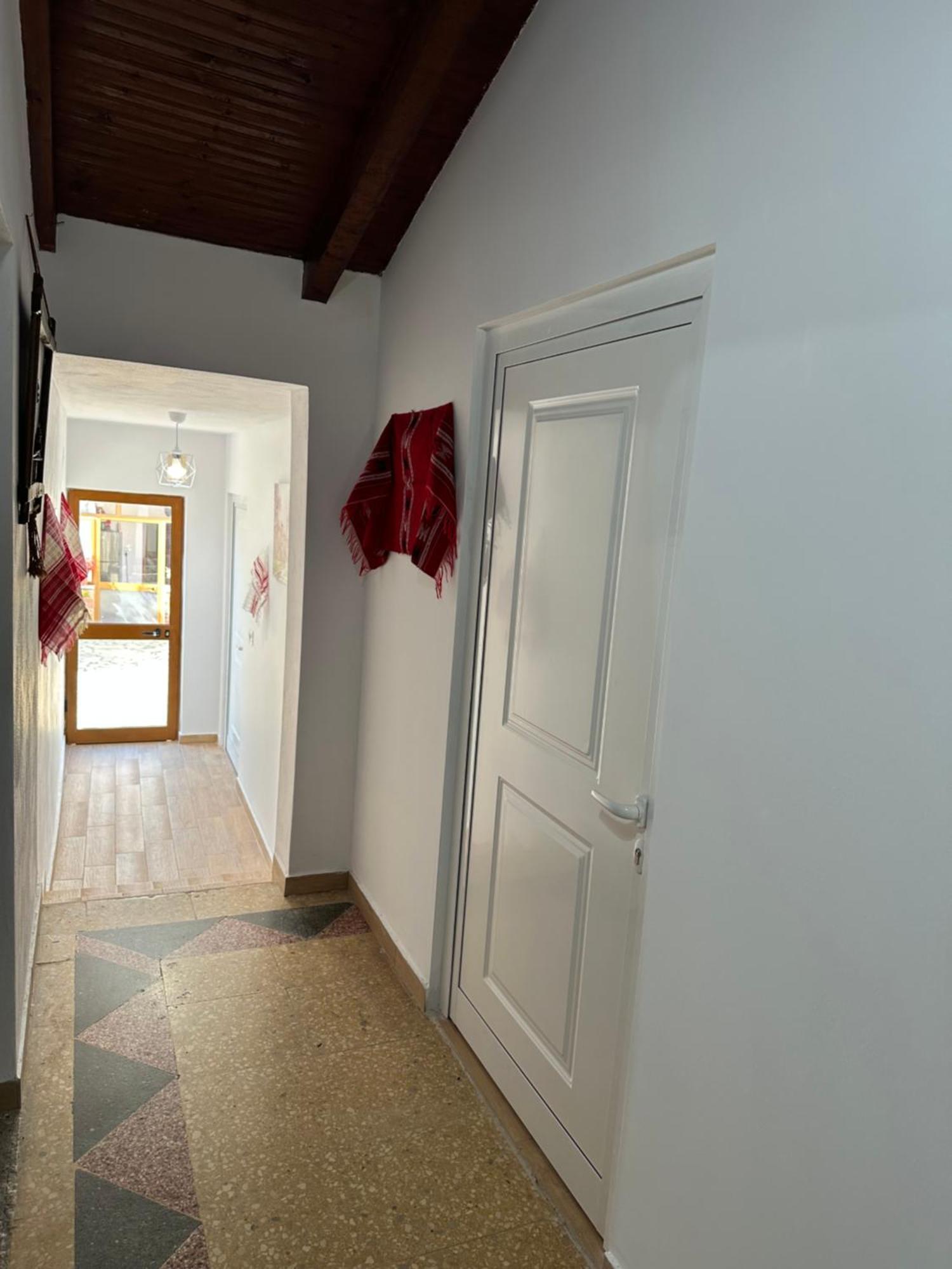 Villa Zefi Rrenc Shkodër Exterior foto